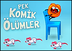 Pek Komik Ölümler - Bu dünyada ölmek için pek çok komik yol bulunuyor