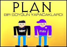 Sözde kolay bir soygun planı olacaktı bu ama