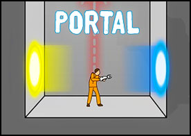 Portal - Valve'nin popüler oyunu Portal'ın Flash versiyonu