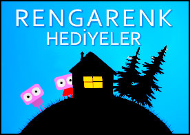 Rengarenk Hediyeler - Kız milletine illa istediği şeyi hediye götüreceksin yoksa kapıdan dönersin :)