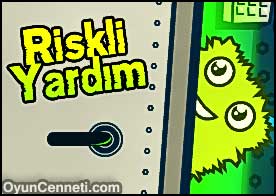 Riskli Yardım - Laboratuvarda hapis kalmış zavallı yaratıkları asitten kurtar