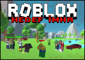 Roblox ortamında geçen aksiyon ve hiç bitmeyen çatışmalarla dolu bir 3D macera sizi bekliyor