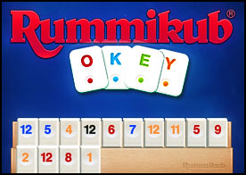 Rummikub Okey