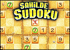 Sudoku oynamayı seviyprsanız bu güzel sudoku oyunu sizi memnun edecektir