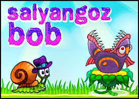 Salyangoz Bob - Salyangoz Bob bu sefer gerçek aşkı için kabuğundan çıkıp tehlikeli yollara koyuluyor