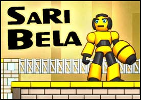 Sarı Bela - Yeni geliştirilen savaş robotu sarı belayı test sürecinde kontrol edin