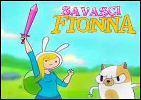 Fionna, Cake ve Marshall Lee partiye giderken aniden kötü kalpli canavarların saldırısına uğruyorlar şimdi onlarla savaşma zamanı