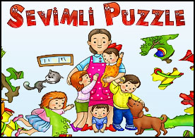 Sıradışı bir puzzle çözmeye ne dersiniz hadi bakalım kolay gelsin