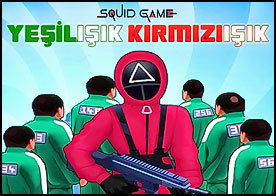 SG Yeşil Işık Kırmızı Işık