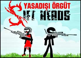 Macera kaldığı yerden bütün hızıyla sürüyor yasadışı örgütlerle mücadele edin