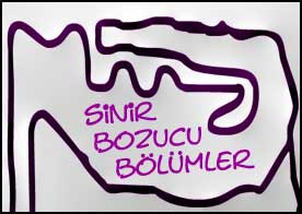 Sinir Bozucu Bölümler - Sinir bozucu bölümleri sırasıyla tamamla