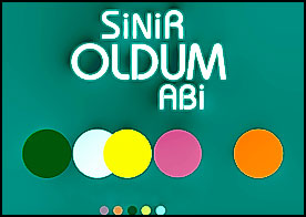 Sinir Oldum Abi - Sinir oldum abi diyebileceğin seni sinir edecek sinir bir oyun :)