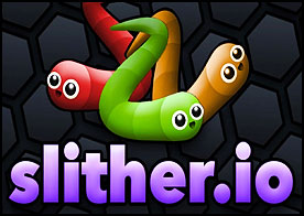 Slither.io online çok oyunculu bir oyun ve bu oyunda amacınız rakipleri yiyerek gittikçe devasa bir boyuta ulaşmak