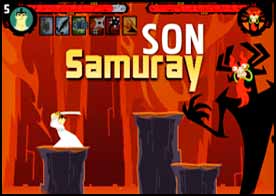 Son Samuray - Son Samuray Hayri'ye gizemli yolculuğunda yardımcı olun…