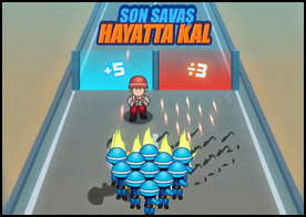 Son Savaş Hayatta Kal