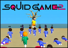 Meşhur Kore dizisi Squid Game'nin 2. sezonu başladı bakalım oyunları tamamlayıp hayatta kalabilecek misin? - 2037