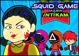 Squid Game turnuvasını düzenleyenlerden intikam alma zamanı