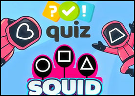 Squid Game bilginiz ne kadar bu mini quiz ile test edin