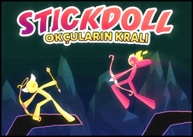 Stickdoll aleminde ateşin gücünü temsil eden 'Alev' zehirin gücünü temsil eden 'Gargle' ve iyiliğin temsilcisi 'Ophelia' arasındaki sonsuz savaşta tarafını seç