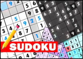 Yeni başlayanlardan ileri düzey profesyonellere kadar eğlenebileceğiniz süper bir sudoku keyfi sizi bekliyor