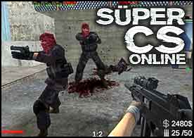 Tarafını seç Counter Strike tarzı mekanlarda online rakiplerini temizle