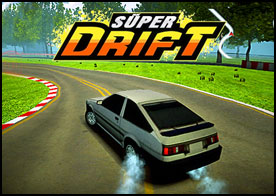Yüksek performanslı süper arabaları kullanarak heyecan verici pistlerde drift yapma sanatında ustalaşın