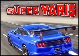 Yarışmayı drift yapmayı ve asfalt ağlatmayı seviyorsan şimdi gazı kökleme zamanı