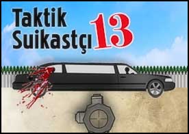 Taktik Suikastçı 13 - Taktik suikastçı olarak verilen görevleri yap hedeflerin işini bitir