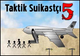 Taktik Suikastçı 5 - Taktik suikastçı olarak özel birime girebilmek için bir dizi görevi başarıyla tamamla