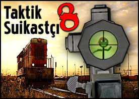 Taktik Suikastçı 8 - Keskin nişancı olarak çeşitli şehirlerdeki görevleri başarıyla yerine getir