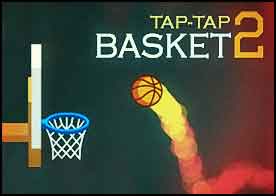 Basket topunu havada sektire sektire potaya sok tabi kolaysa