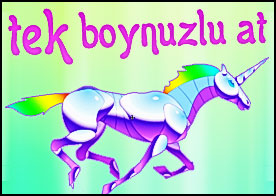 Tek Boynuzlu At - efsanevi tek boynuzlu robot at ile dileğine ulaşmaya çalış