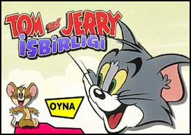 Uzun bir süredir ezeli düşman olan Tom ve Jerry enfes kekler için işbirliği yapmaya karar verir