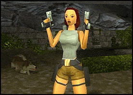 Bilgisayar oyunları alemimin meşhur oyunu Tomb Raider da Lara Craft ile heyecanlı bir maceraya eşlik et