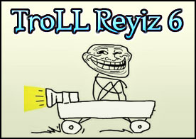 Troll Reyiz 6 - Akıl karıştırıcı sorularla macera devam ediyor