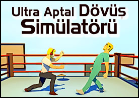 QWOP oyunu artık size yetmiyor mu ozaman buyrun süper ultra aptal arkade dövüş simülatörüne