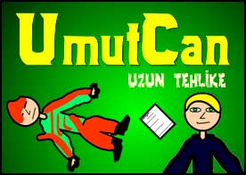 Umutcan başını derde sokmakta... Dertlerden kurtulabilmesi için ona yardım et