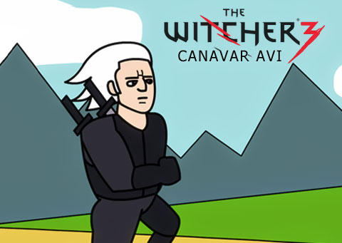 Canavar avcısı Witcher olarak kasaba insanlarının isteklerini yerine getir