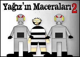 Yağız'ın Maceraları 2 - Yağız'a macerasında yardımcı ol doğru seçenekleri bul