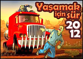 Yaşamak İçin Sür 2012 - Macera kaldığı yerden 2. bölümle devam ediyor, yaşamak için sür!