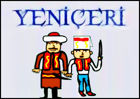 Yeniçeri - Yeniçeri ve amcasına yardım edin