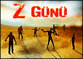 Z Günü - Karanlık Z günü salgınından sonraki 5 yıl artık hayatta kalmak için tüm gücünle savaşmalısın