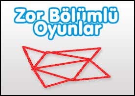 Zor bölümleri teker teker geçerek ilerle