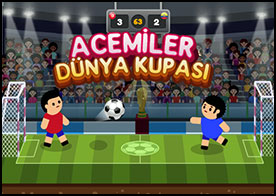 Futbola yeni başlamış acemi çaylak ve dahi sakar futbolcuların katıldığı turnuvanın en parlak futbolcusu olmak için çalış