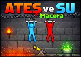 Ateş ve su bu sefer gizemli bir tapınağa gidip zekice hazırlanmış bulmacaları çözüp buranın gizemini ortaya çıkarmaya çalışıyor - 13