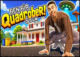 Bir kuadrober olarak içindeki vahşi ve eğlenceli tarafı ortaya çıkarmaya ve kendi yıkım oyun alanına dönüşecek küçük bir kasabaya dalmaya hazır mısın? - 6