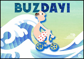 Beklenen bir sonraki buzul �a�� geldi ve bildi�imiz d�nya zaman i�inde sessizce donup kald� ama ��plak bir kurtulan i�in buras� cehennem kadar so�uk ve yaln�z