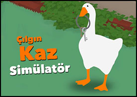 Çılgın bir kaz olarak kanatlarınızı çırpmaya yüksek sesle korna çalıp tam bir kaosa neden olmaya hazır olun - 1