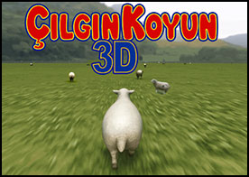 Bir koyunu kontrol ettiğiniz battle royale  tarzı bu oyunda geniş arazilerde fizik tabanlı hareketlerde ustalaşın rakiplerinizi alt edin ve ayakta kalan son koyun siz olun - 6
