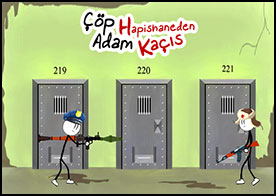 Çöp adam olarak görevin bir Rus hapishanesinden kaçmanın iki başarılı yolunu bulmak - 7